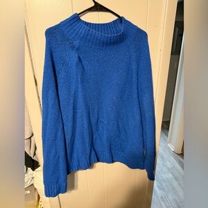 Old Navy Blue Women's Sweater
